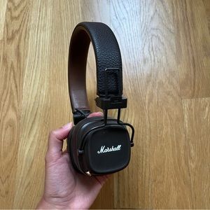 Marshall’s Headphones Major IV
